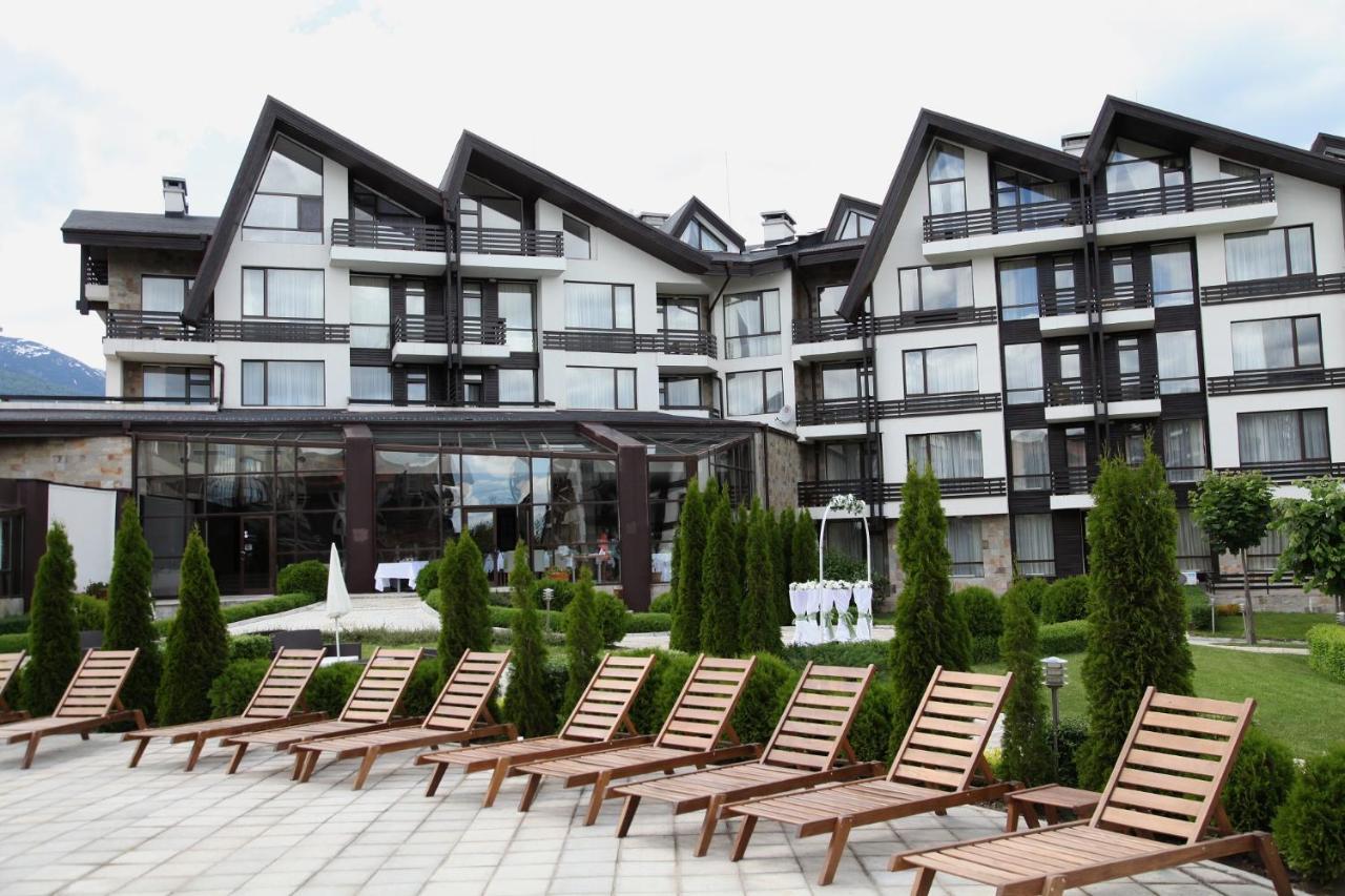 Aspen Golf Resort Ski & Spa Relax Apartment بانسكو المظهر الخارجي الصورة
