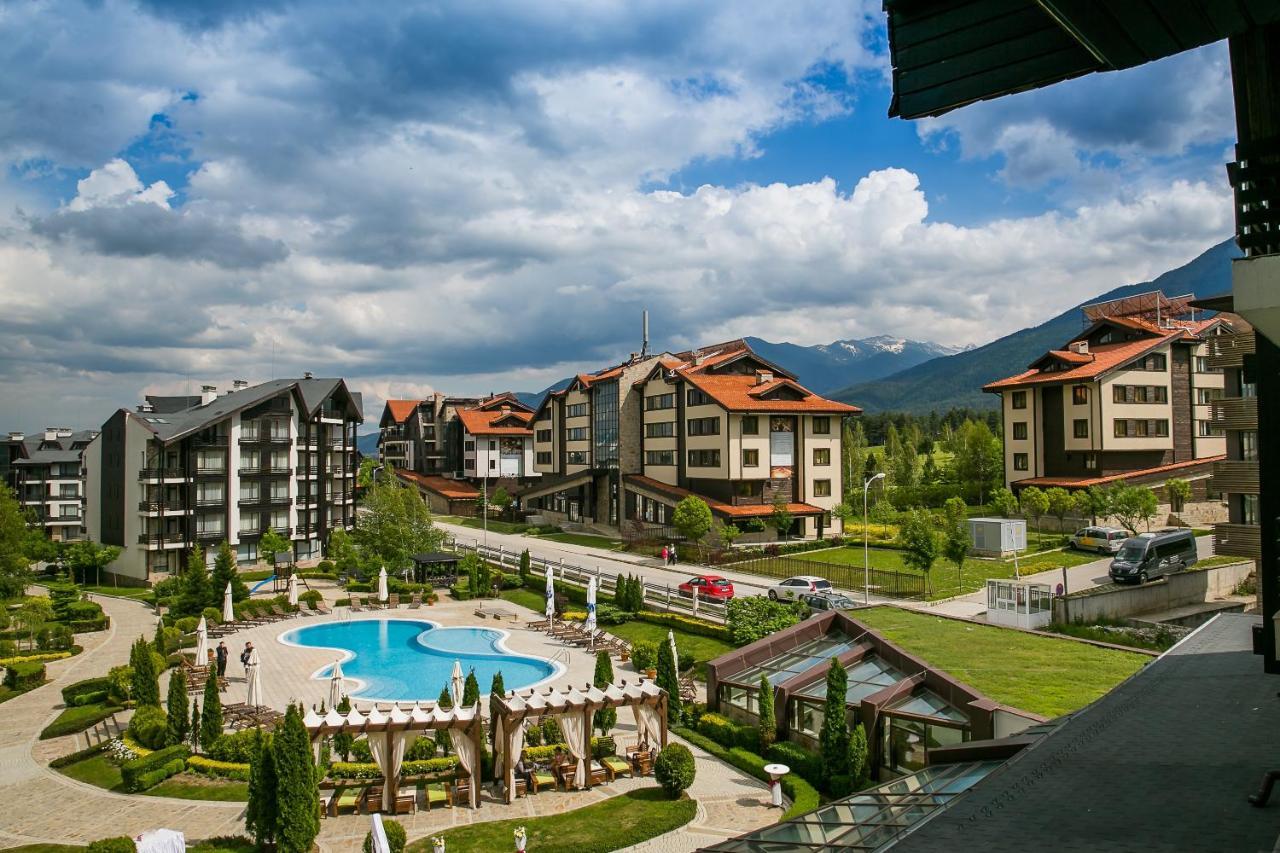 Aspen Golf Resort Ski & Spa Relax Apartment بانسكو المظهر الخارجي الصورة