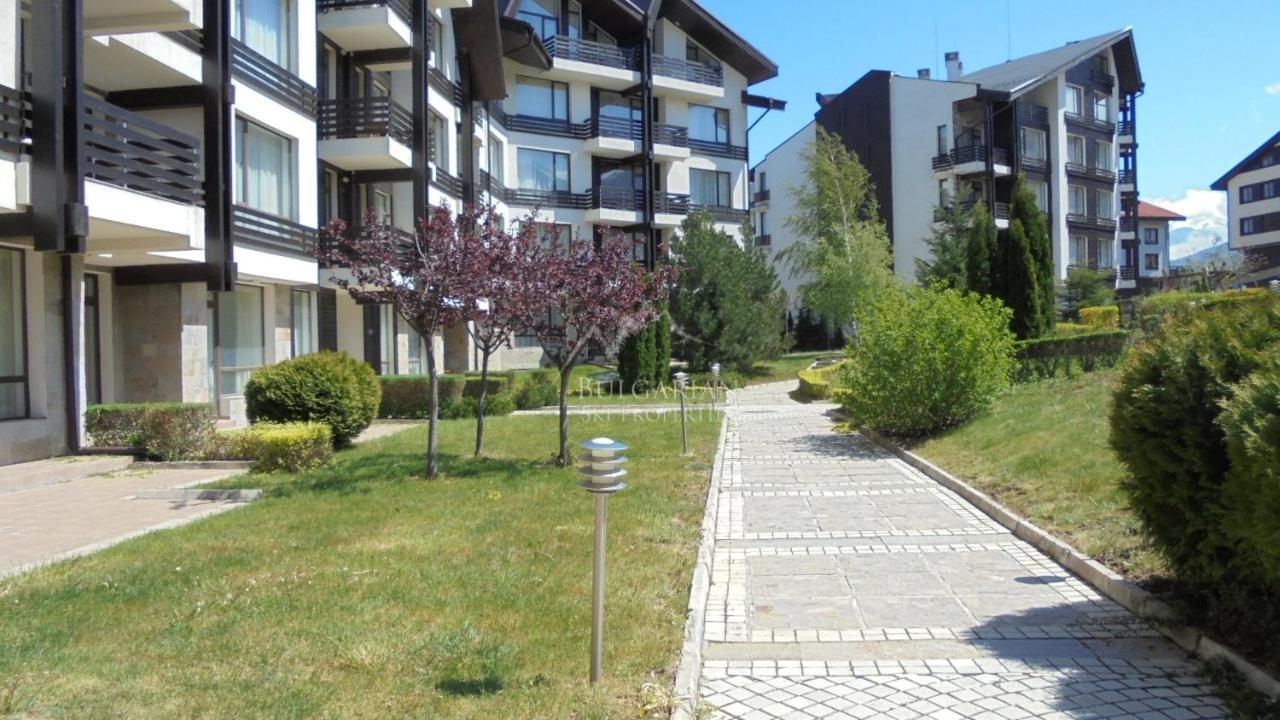 Aspen Golf Resort Ski & Spa Relax Apartment بانسكو المظهر الخارجي الصورة