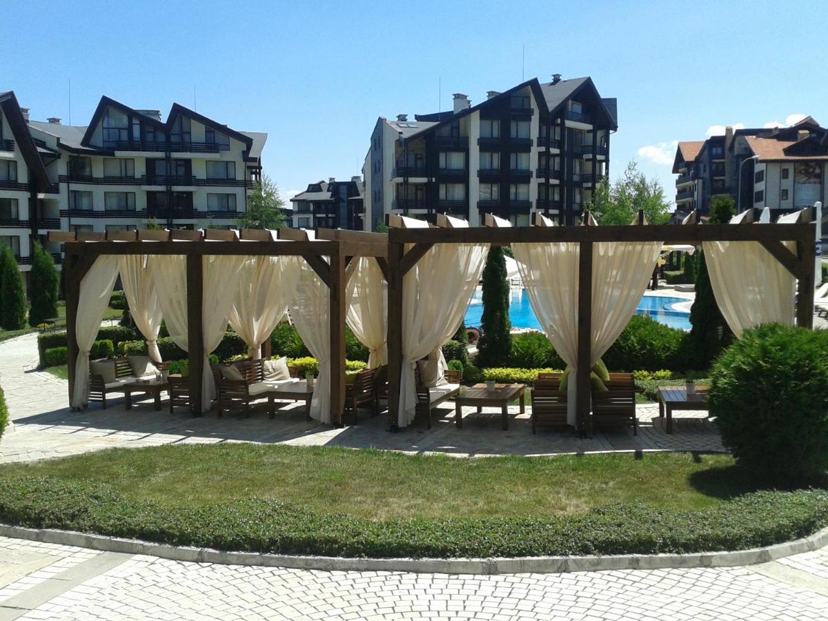 Aspen Golf Resort Ski & Spa Relax Apartment بانسكو المظهر الخارجي الصورة