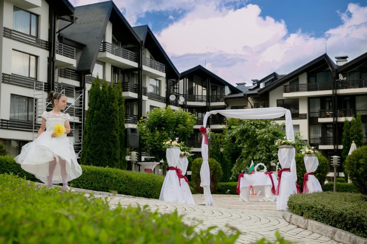 Aspen Golf Resort Ski & Spa Relax Apartment بانسكو المظهر الخارجي الصورة