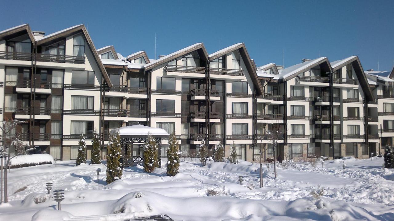 Aspen Golf Resort Ski & Spa Relax Apartment بانسكو المظهر الخارجي الصورة