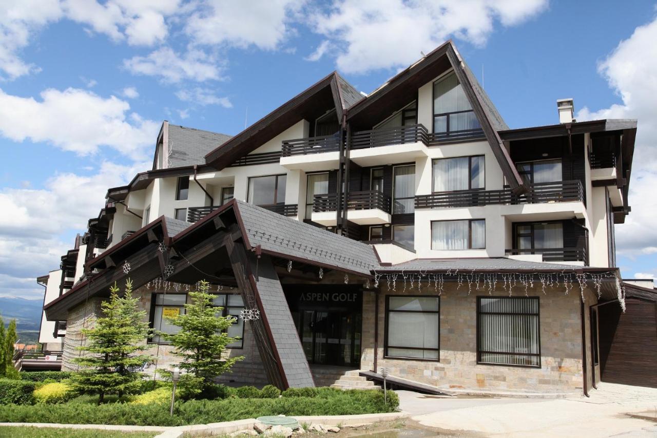Aspen Golf Resort Ski & Spa Relax Apartment بانسكو المظهر الخارجي الصورة