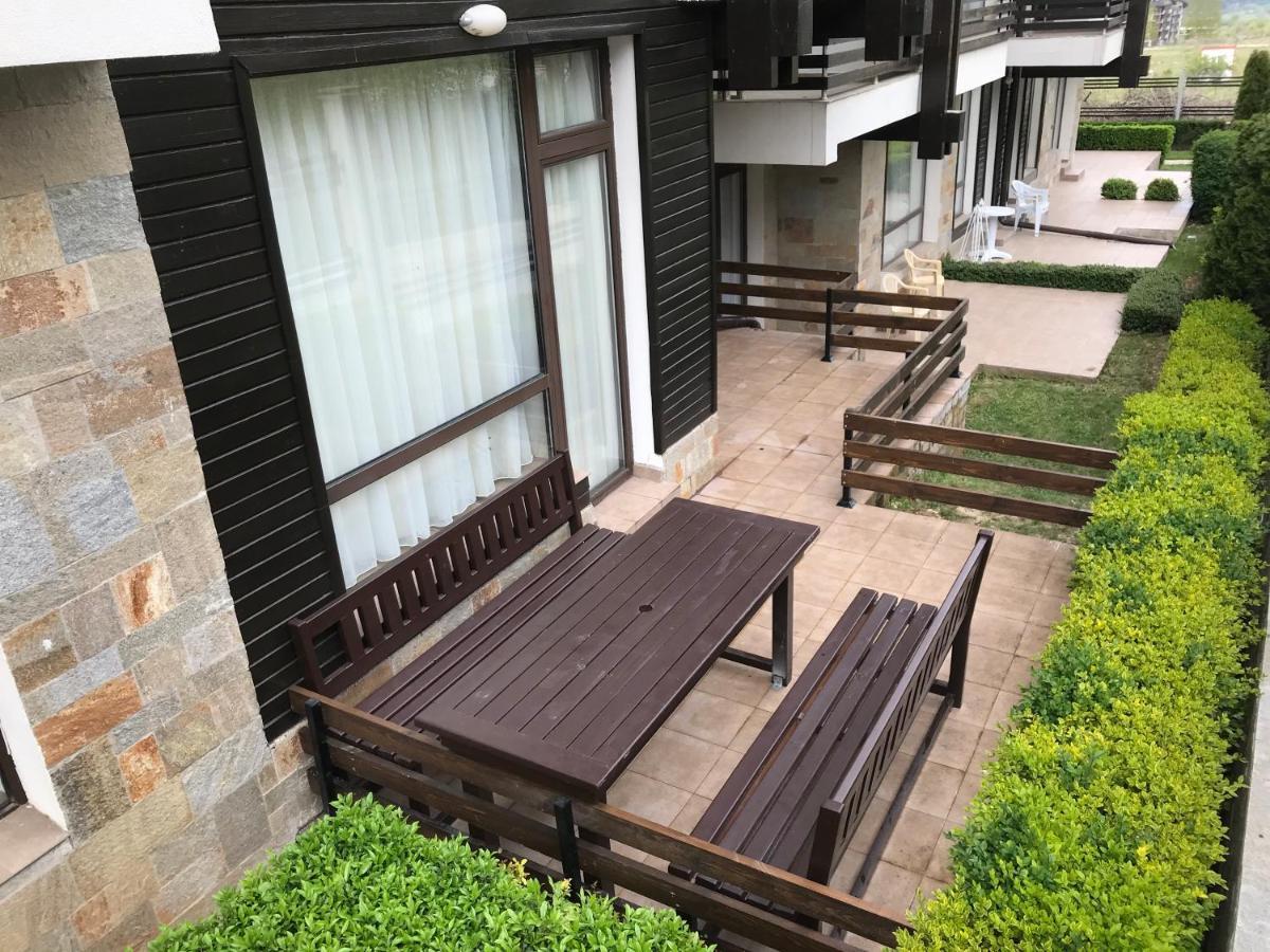 Aspen Golf Resort Ski & Spa Relax Apartment بانسكو المظهر الخارجي الصورة
