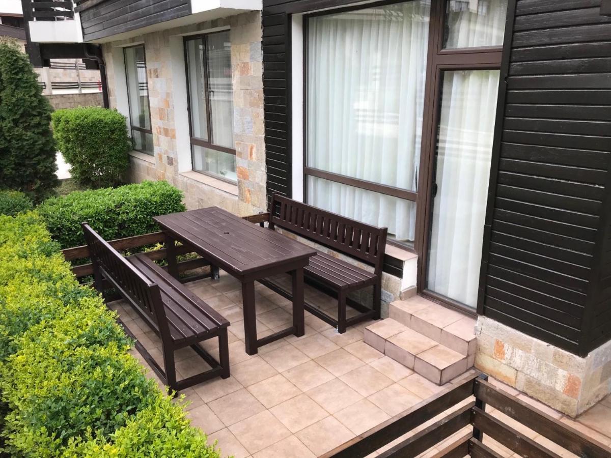 Aspen Golf Resort Ski & Spa Relax Apartment بانسكو المظهر الخارجي الصورة