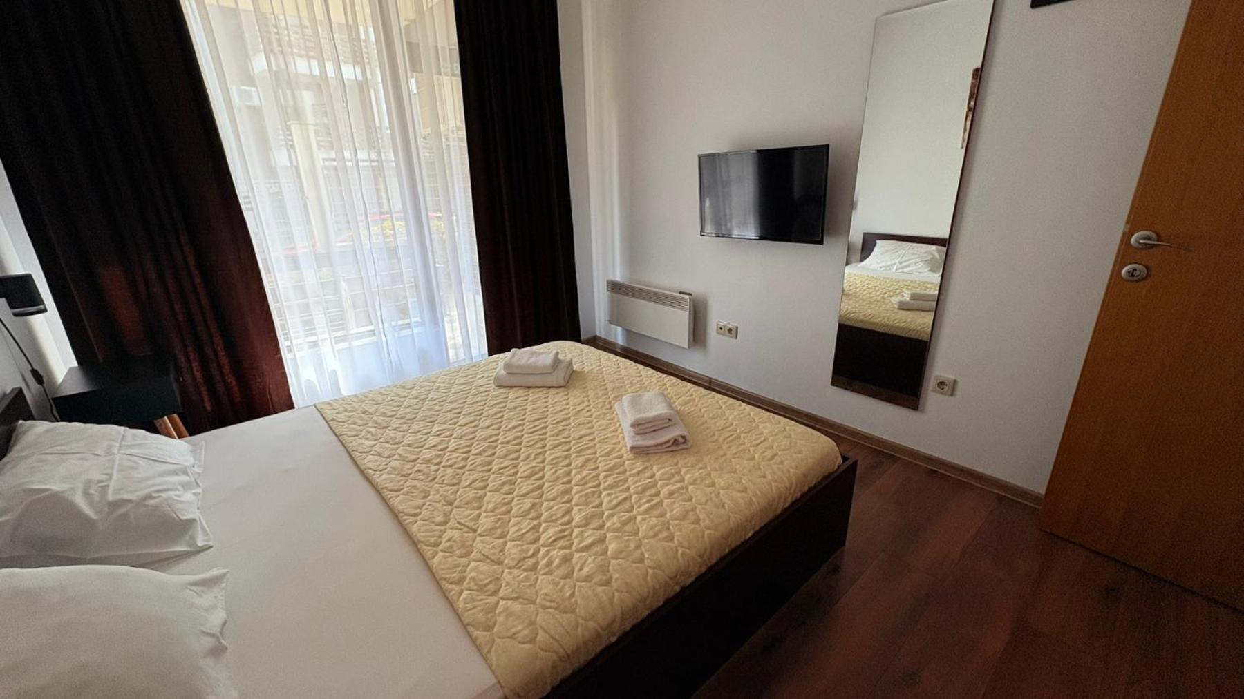 Aspen Golf Resort Ski & Spa Relax Apartment بانسكو المظهر الخارجي الصورة