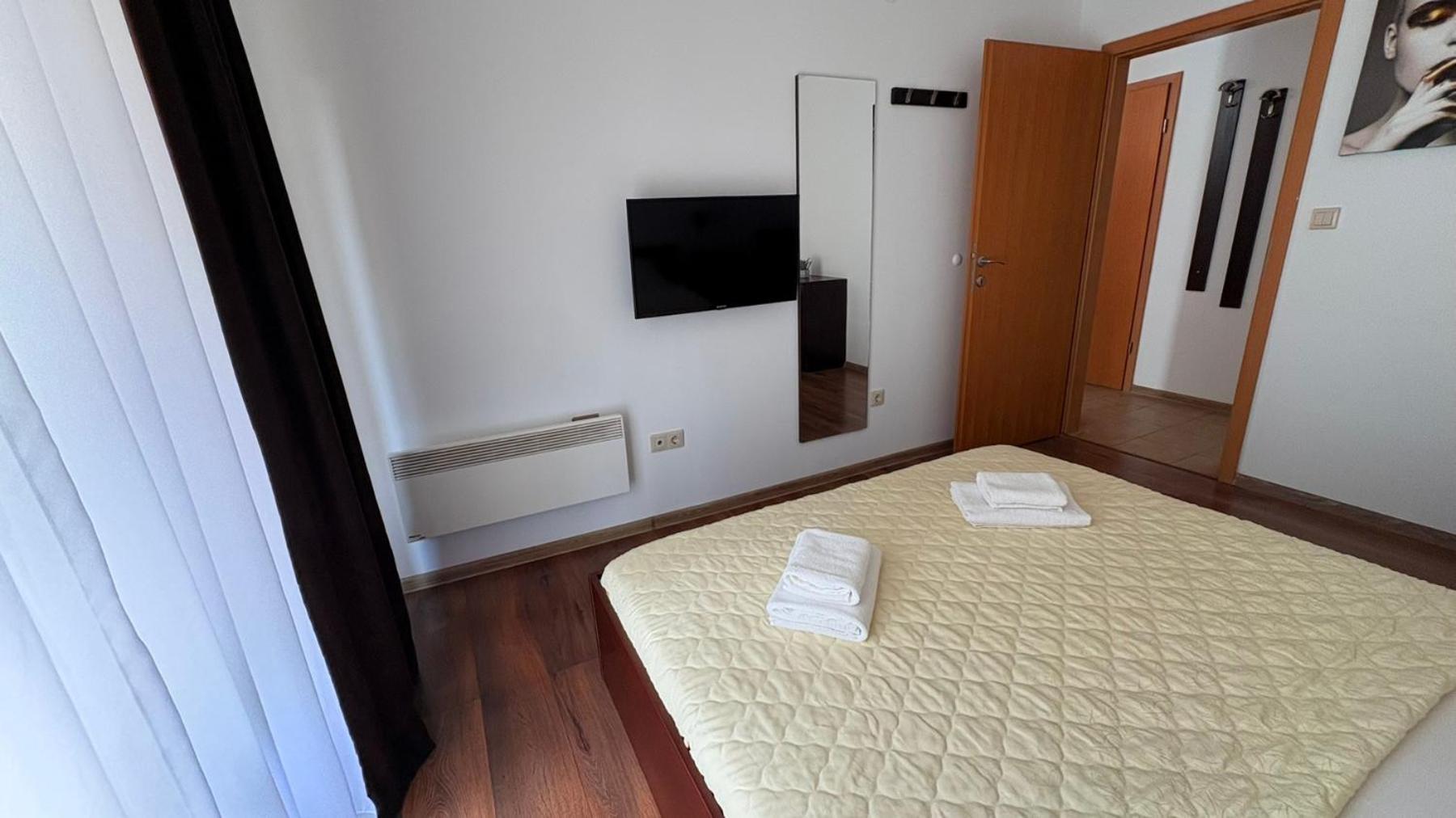 Aspen Golf Resort Ski & Spa Relax Apartment بانسكو المظهر الخارجي الصورة